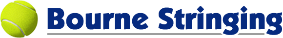 Bourne Stringing Logo